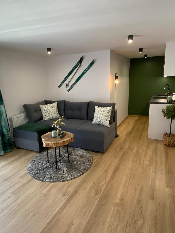 Apartment U Gazdy - Z Ogrodem I Tarasem , Przy Gondoli