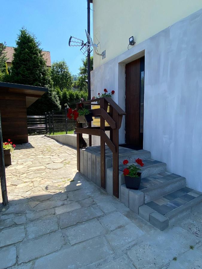 U Gazdy - Z Ogrodem I Tarasem , Przy Gondoli Apartment