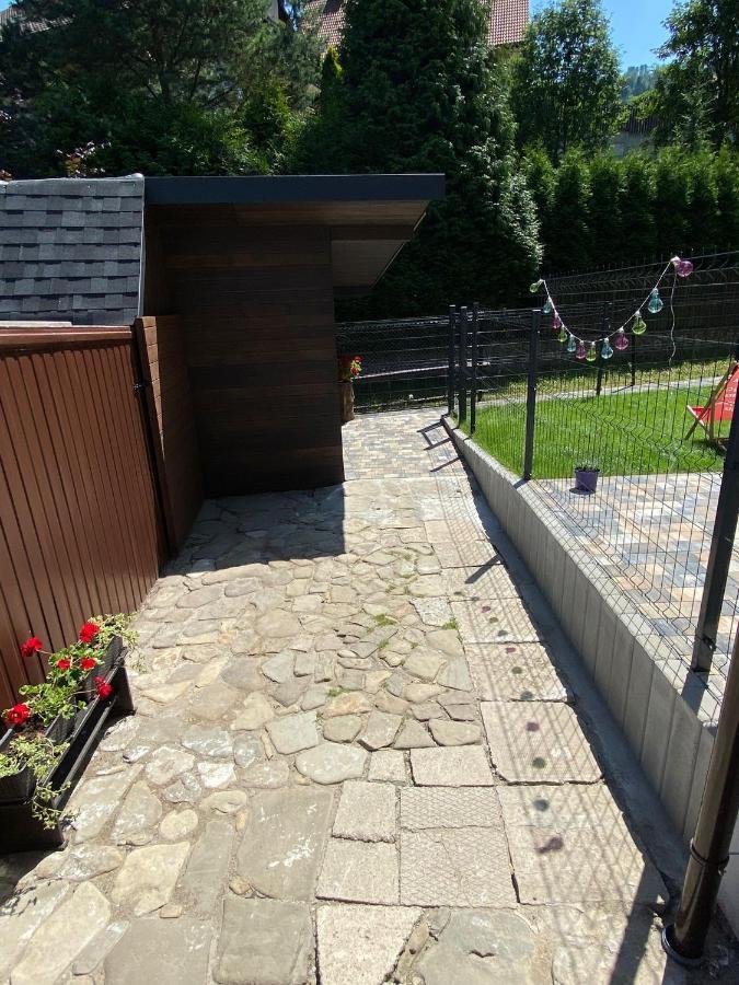 U Gazdy - Z Ogrodem I Tarasem , Przy Gondoli Apartment *