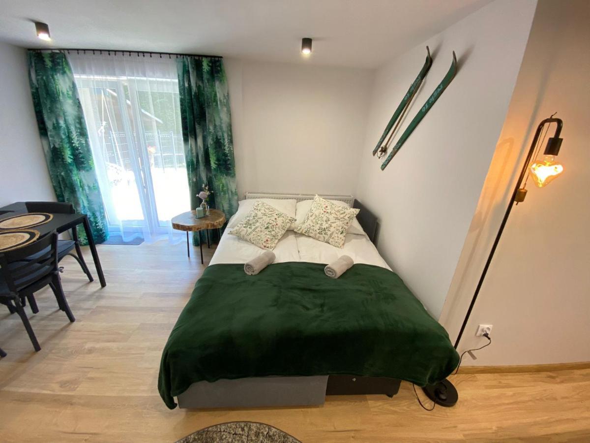 Apartment U Gazdy - Z Ogrodem I Tarasem , Przy Gondoli