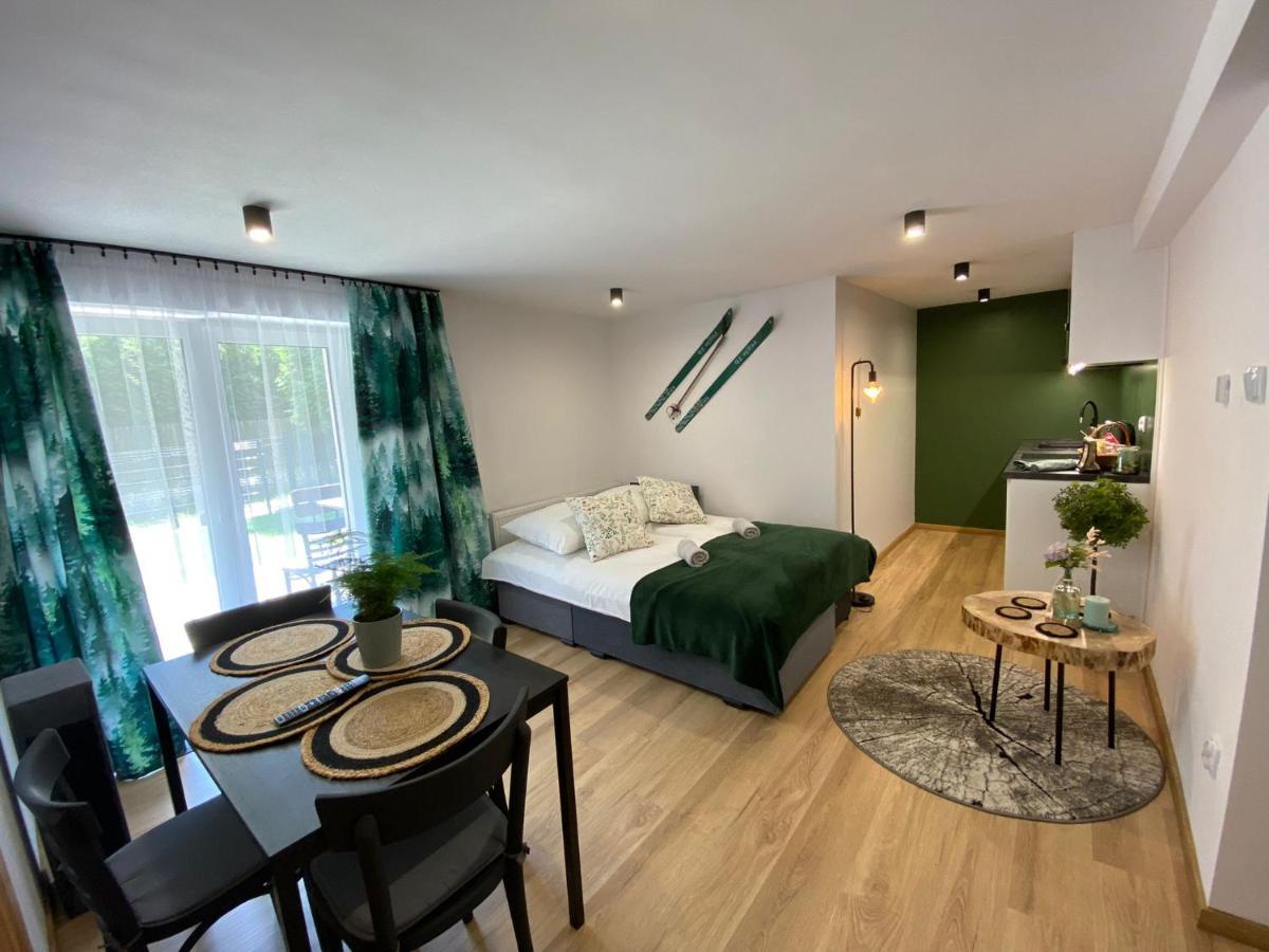 U Gazdy - Z Ogrodem I Tarasem , Przy Gondoli Apartment