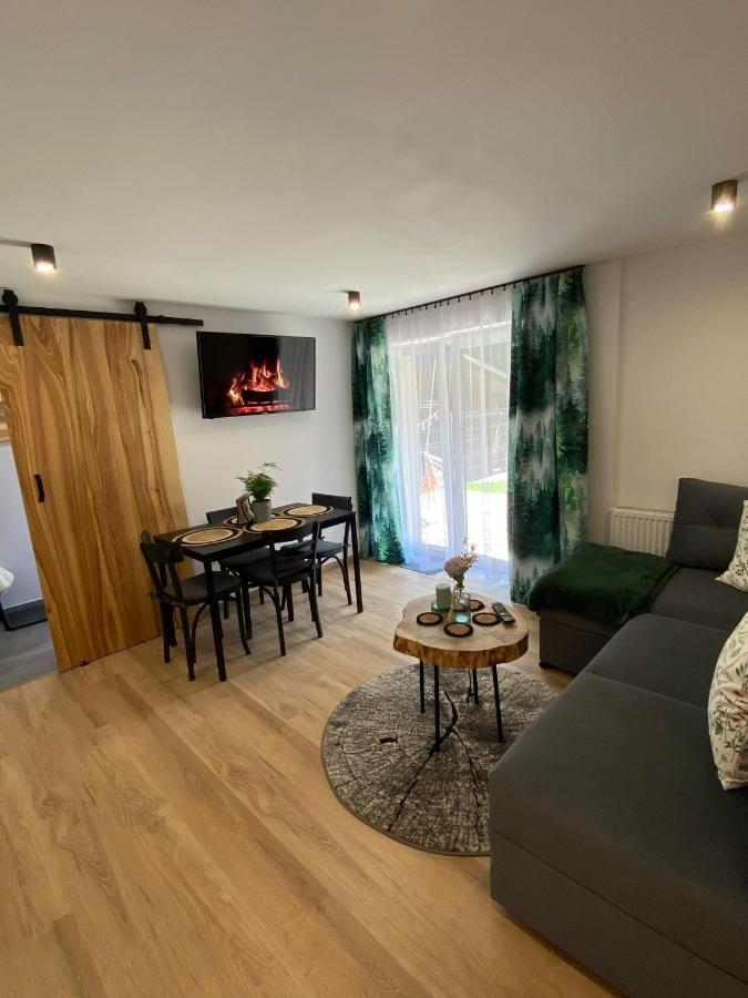 U Gazdy - Z Ogrodem I Tarasem , Przy Gondoli Apartment