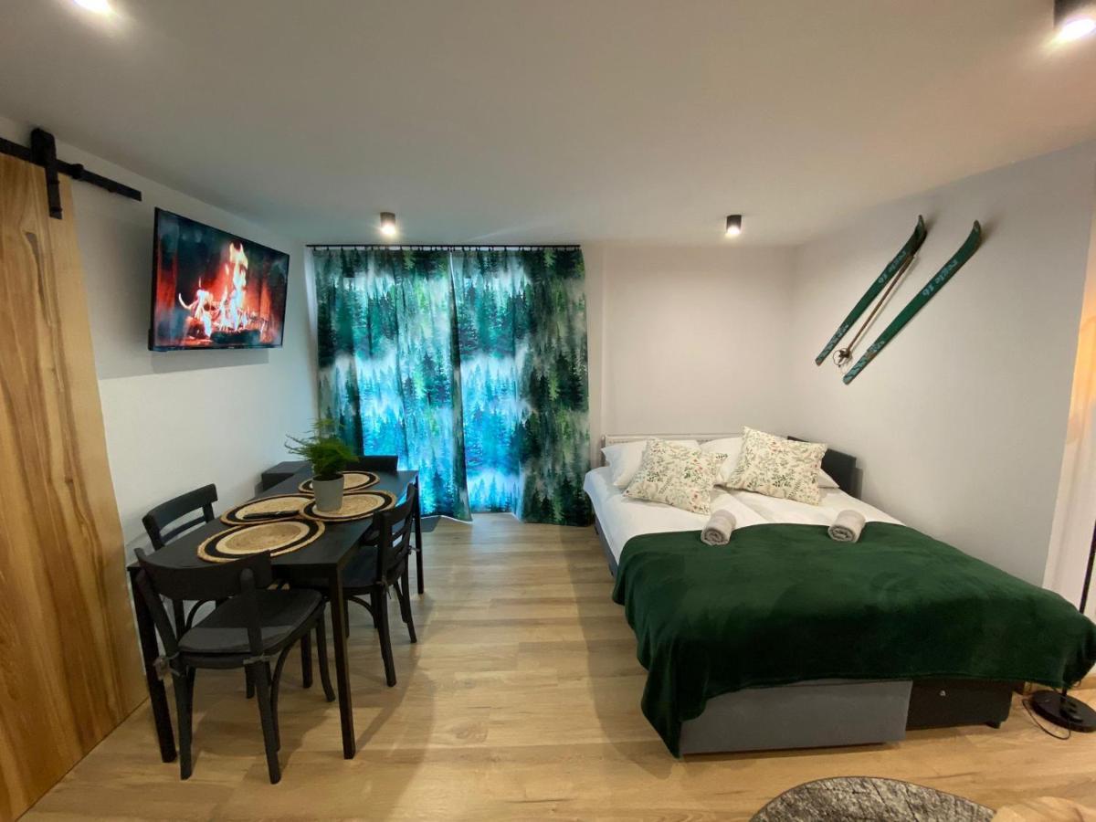 U Gazdy - Z Ogrodem I Tarasem , Przy Gondoli Apartment