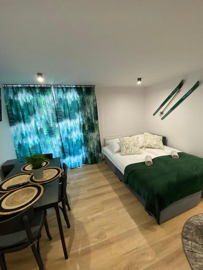 Apartment U Gazdy - Z Ogrodem I Tarasem , Przy Gondoli Szczyrk