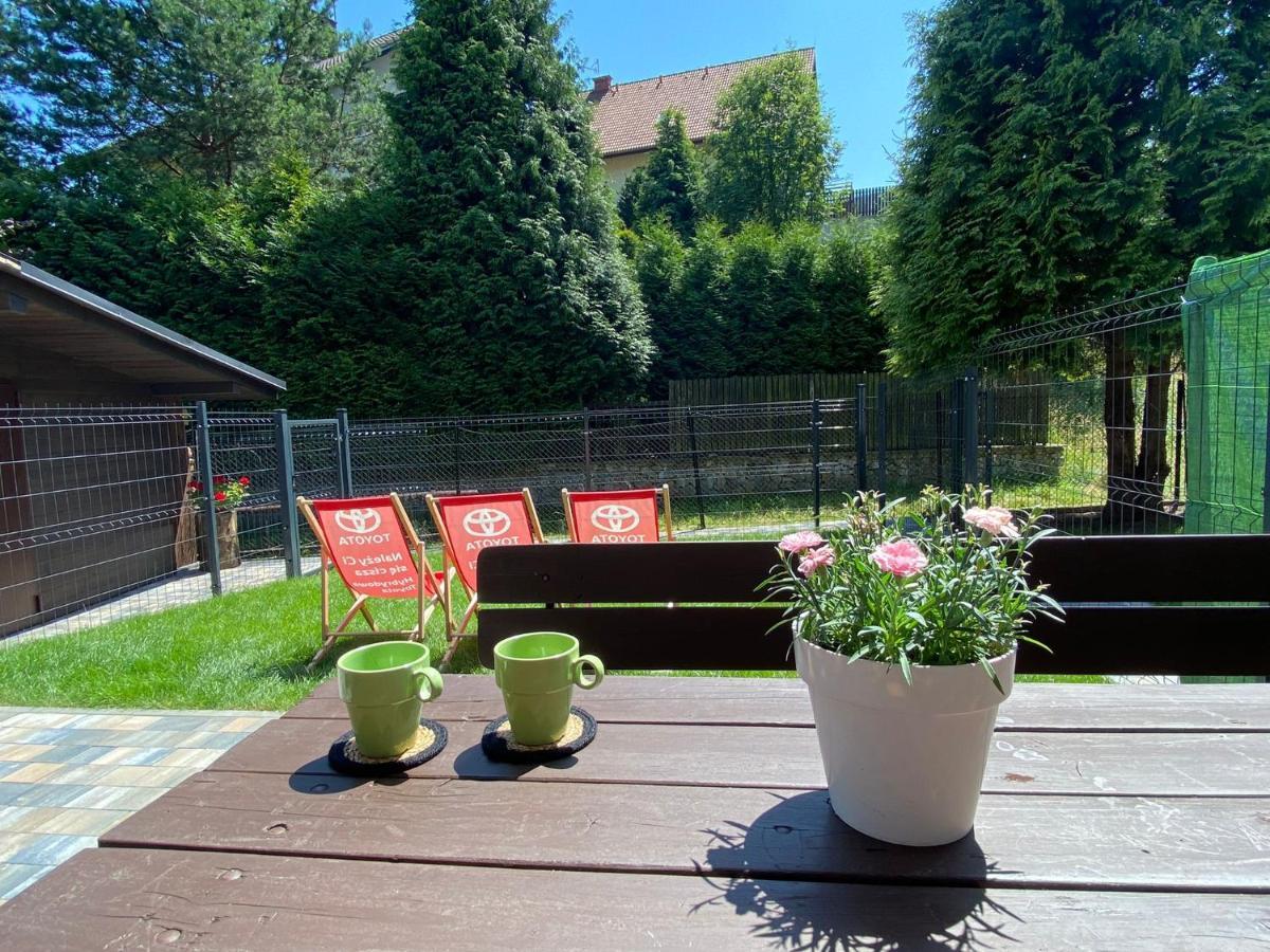 U Gazdy - Z Ogrodem I Tarasem , Przy Gondoli Apartment Szczyrk