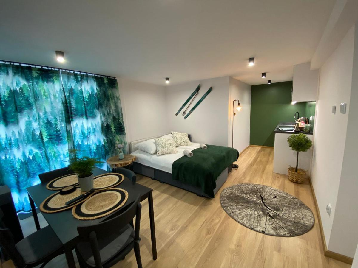 U Gazdy - Z Ogrodem I Tarasem , Przy Gondoli Apartment *