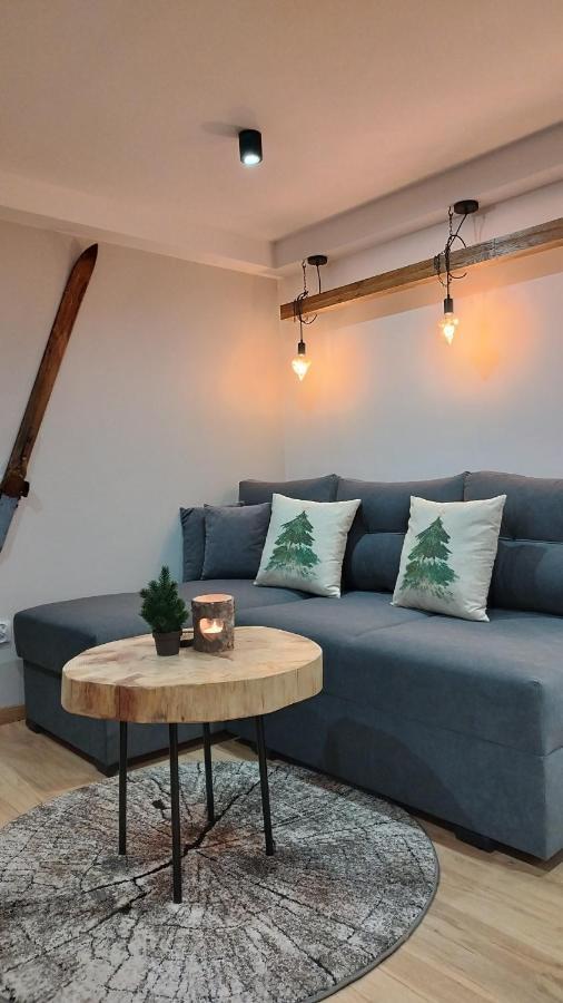 U Gazdy - Z Ogrodem I Tarasem , Przy Gondoli Apartment Szczyrk